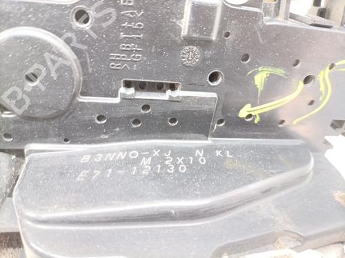 Front right lock NISSAN X-TRAIL II (T31) 2.0 dCi 4x4 | BP27519768C97 