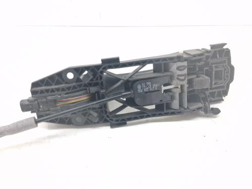 Front right exterior door handle VW GOLF VII (5G1, BQ1, BE1, BE2) 1.4 GTE Hybrid | BP28956993C129 
