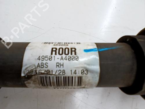 Used Right front driveshaft KIA CARENS IV 1.6 GDi (135 hp) 29420960