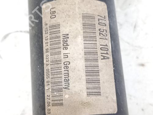 Driveshaft PORSCHE CAYENNE (9PA) S 4.5 | BP38012802M37 - Image 2
