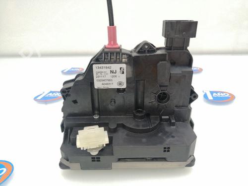 Rear left lock OPEL CORSA E (X15) 1.0 (08, 68) | BP23382049C100 