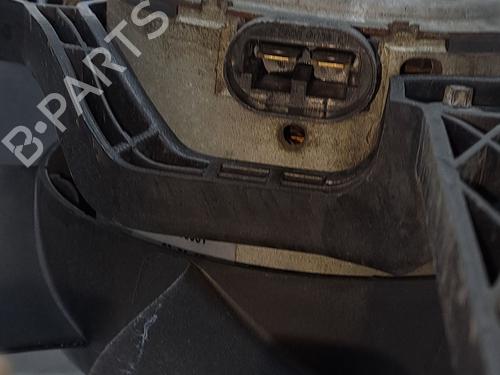 Radiator fan OPEL VIVARO A Bus (X83) 2.0 CDTI (F7, J7, A07) | BP23376860M35