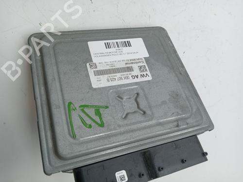 Used Engine control unit (ECU) VW POLO V (6R1, 6C1) 1.8 GTI (192 hp) 23354031