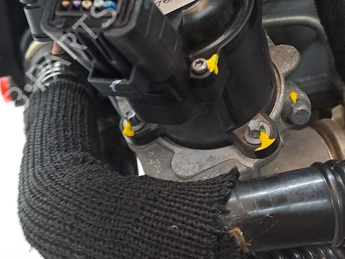 Engine PEUGEOT BIPPER Tepee 1.4 HDi | BP24736412M1 