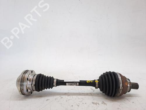 Used Left front driveshaft VW T-ROC (A11, D11) 1.5 TSI (150 hp) 25613293