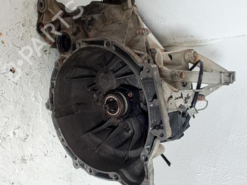 Used Gearbox Gearbox FORD FOCUS II (DA_, HCP, DP) 1.6 (100 hp) 33766542 33766542
