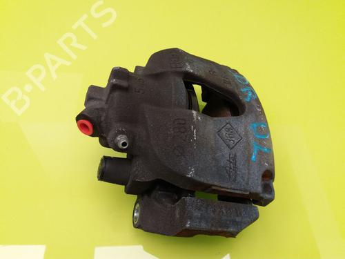 Right front brake caliper RENAULT MEGANE II (BM0/1_, CM0/1_) 1.9 dCi | BP23935215M104