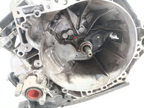 Gearbox CITROËN C4 II (NC_) 1.6 BlueHDi 100 | BP27461342M3