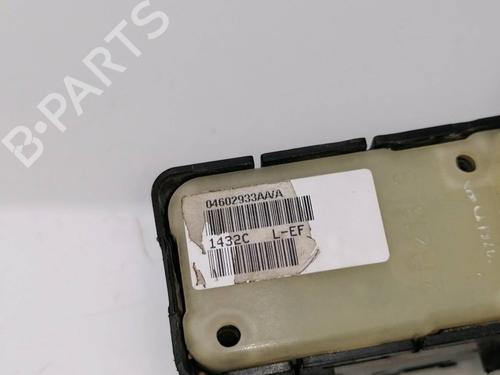 Used Left rear window switch JEEP COMPASS (MK49) 2.2 CRD 4x4 (136 hp) 24171137