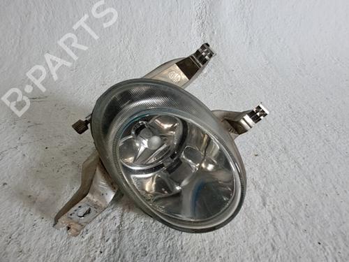 Right front fog light PEUGEOT 206 Hatchback (2A/C) 1.9 D | BP29558673C31 
