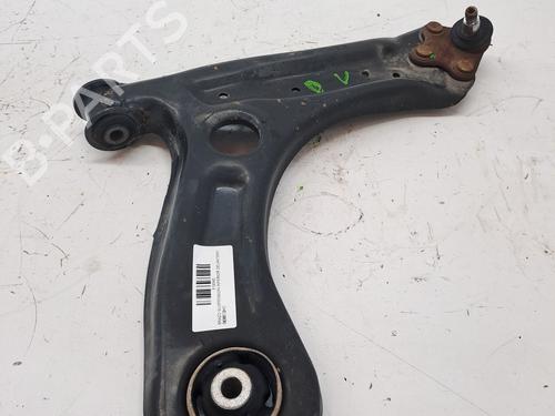 Used Right front suspension arm SEAT IBIZA IV (6J5, 6P1) 1.4 (85 hp) 23368032