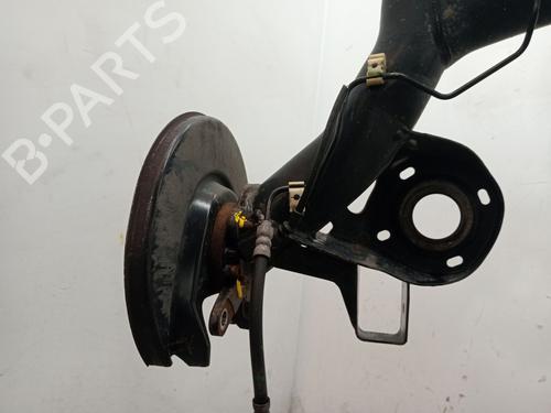 Rear axle SEAT IBIZA IV (6J5, 6P1) 1.9 TDI | BP23361951M2 