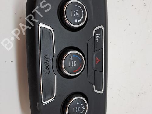 Used Climate control JEEP COMPASS (MP, M6, MV, M7) 1.6 CRD (120 hp) 23364344