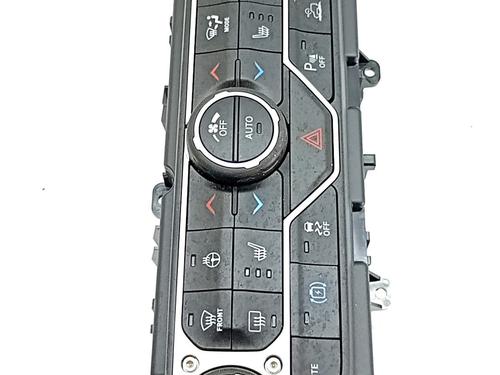 Used Climate control Climate control JEEP WRANGLER IV (JL) 2.0 4xe Plug-in Hybrid (JL74) (381 hp) 33767541 33767541