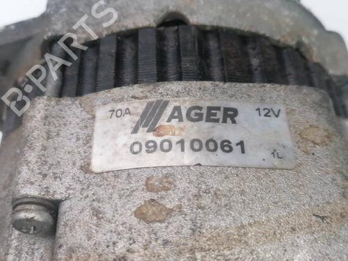 Alternator NISSAN SERENA (C23) 2.3 D | BP23941356M7 