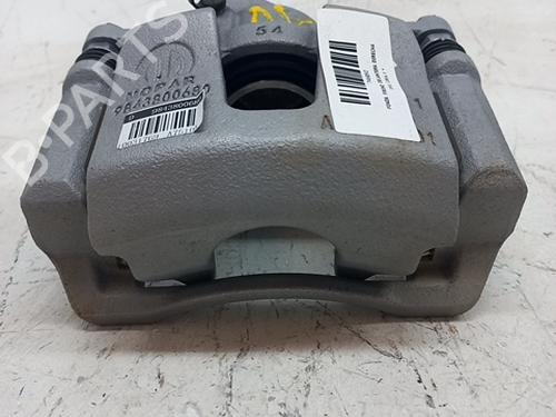 Right front brake caliper OPEL CORSA F (P2JO) 1.2 (68) | BP30452321M104