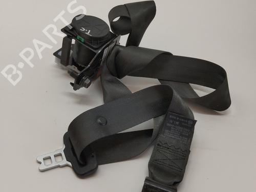 Used Rear center seatbelt HYUNDAI ELANTRA V Saloon (MD, UD) 1.6 (132 hp) 27519810