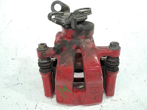 Used Left rear brake caliper OPEL CORSA E (X15) 1.4 Turbo (08, 68) (150 hp) 29302648