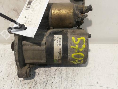 Used Starter CITROËN SAXO (S0, S1) 1.4 VTS (75 hp) 26539296
