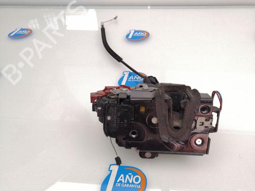 Used Front left lock SKODA FABIA II (542) 1.4 TDI (80 hp) 23387551