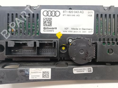 Climate control AUDI A5 (8T3) S5 quattro | BP26285711I5 