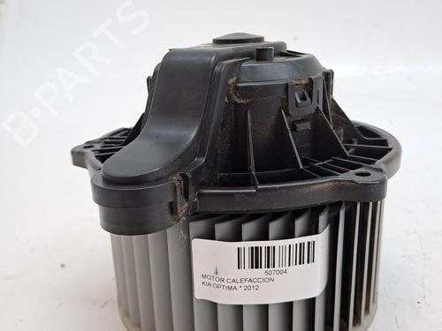Heater blower motor KIA OPTIMA (FSGDS6B) 1.7 CRDi | BP23365553M62 