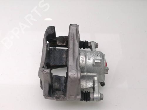 Right front brake caliper RENAULT MEGANE IV Hatchback (B9A/M/N_) 1.2 TCe 130 (B9MR) | BP23420161M104