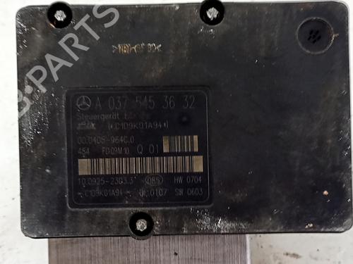 ABS pump MERCEDES-BENZ C-CLASS (W204) C 200 CDI (204.007, 204.006) | BP32256713M43 - Image 5