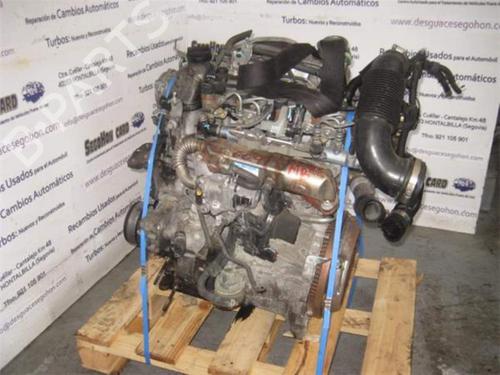Motor TOYOTA YARIS (_P9_) 1.4 D-4D (NLP90_, NLP90R) (90 hp) 26169605