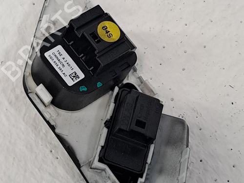 Mirror switch VW GOLF VII (5G1, BQ1, BE1, BE2) 1.4 TSI | BP26381431I25 