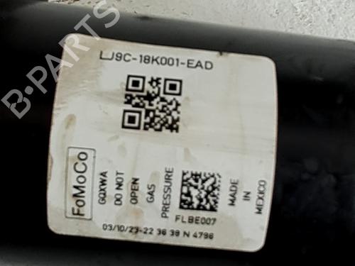 Used Left front shock absorber FORD USA EDGE 2.0 TDCi AWD (180 hp) 30898295