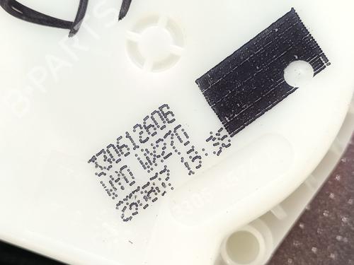 Rear left seatbelt BMW X3 (E83) 2.0 sd | BP26682170I29 