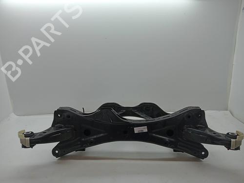 Used Rear axle MAZDA 6 Saloon (GJ, GL) 2.2 D (GJ2FP, GJ1021, GJ1022, GL1021) (175 hp) 23351036