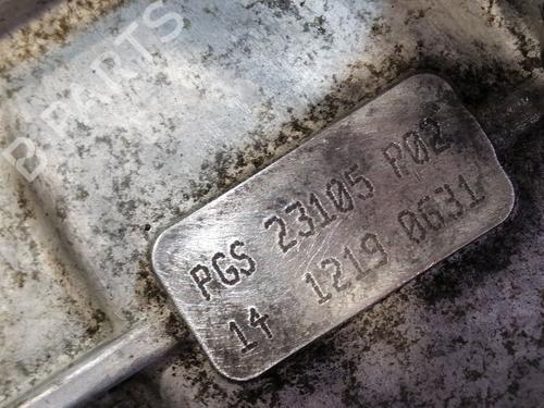 Used Gearbox SEAT LEON ST (5F8) 2.0 TDI (150 hp) 23936599