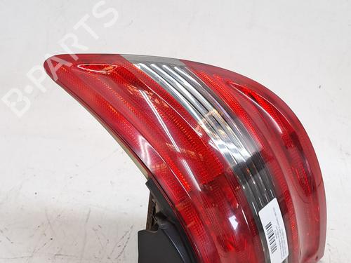 Right taillight MERCEDES-BENZ B-CLASS Sports Tourer (W245) B 200 CDI (245.208) | BP27606813C35 