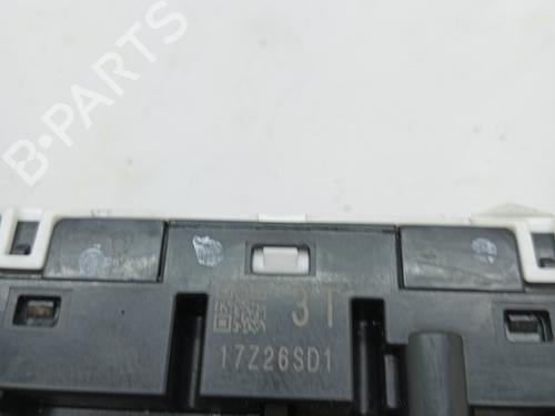Switch NISSAN X-TRAIL III (T32_, T32R, T32RR) 1.6 DIG-T (T32) | BP23345877I30
