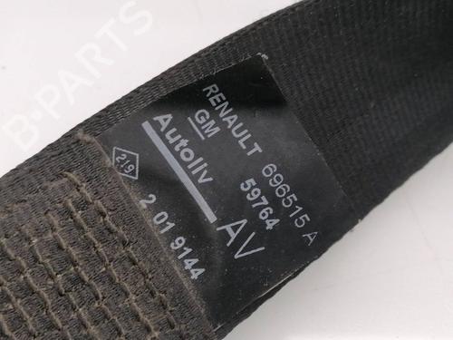 Front left seatbelt RENAULT TRAFIC II Van (FL) 2.0 dCi 90 (FL0H) | BP23421164I26 