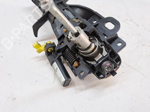 Front left exterior door handle TOYOTA YARIS (_P13_) 1.3 (NSP130_, NSP130) | BP24172010C128 