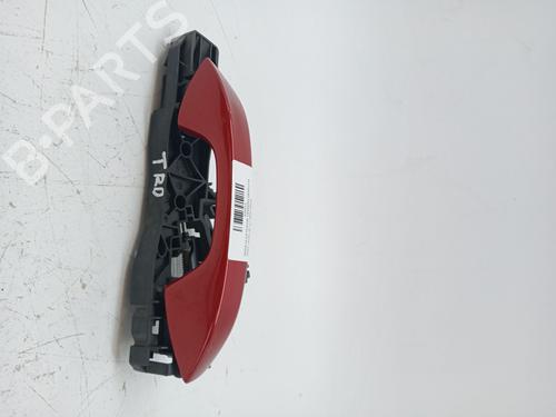 Høyre bak utvendig håndtak SEAT LEON ST (5F8) 1.5 TSI | BP23371579C130 