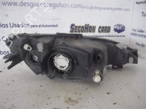 Venstre forlygte PEUGEOT 206 Hatchback (2A/C) 1.9 D | BP25988868C28 