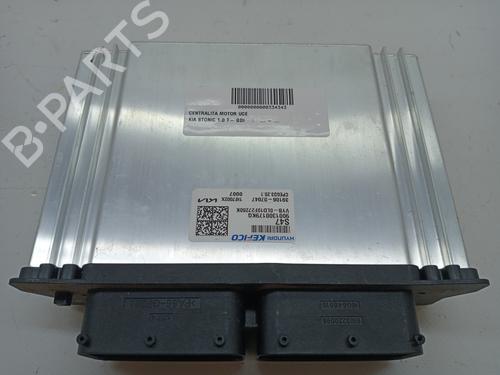 Used Engine control unit (ECU) KIA STONIC (YB) 1.0 T-GDi (101 hp) 23344170