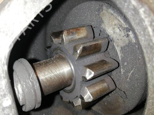 Starter NISSAN X-TRAIL II (T31) 2.0 dCi 4x4 | BP26538106M8 