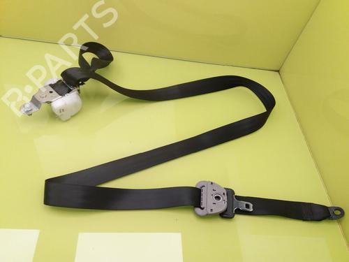 Used Rear right seatbelt NISSAN NAVARA NP300 (D40) 2.5 dCi 4WD (D40TT, D40T, D40M, D40BB) (190 hp) 23404562