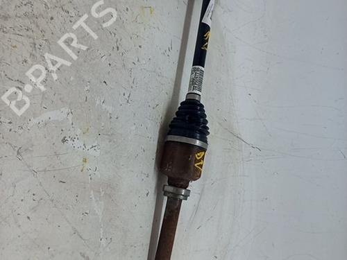 Used Right front driveshaft CITROËN C4 III (BA_, BB_, BC_) 1.5 BlueHDi 130 (BBYHZB) (131 hp) 29557777