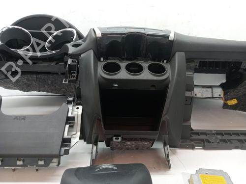 Kollisonspute sett CITROËN C4 AIRCROSS 1.6 HDi 115 | BP24466879C86 