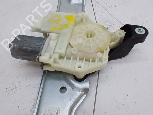 Front right window mechanism RENAULT KADJAR (HA_, HL_) 1.3 TCe 140 (HLNB, HLN1) | BP39740306C23 - Image 3