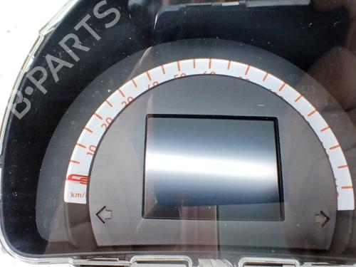 Instrument cluster SMART FORFOUR Hatchback (453) electric drive / EQ (453.091) | BP32257360C47 - Image 4