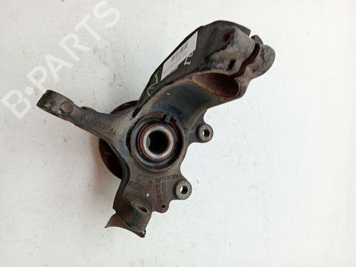 Left front steering knuckle FORD FOCUS II (DA_, HCP, DP) 2.0 TDCi | BP23358800M25 