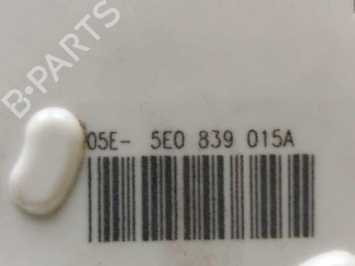 Rear left lock SKODA RAPID (NH3, NK3, NK6) 1.6 TDI | BP23385464C100 
