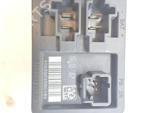 Heater resistor TOYOTA PROACE Van (MDZ_) Electric (MDZS, MDZZ) | BP29301985M108 